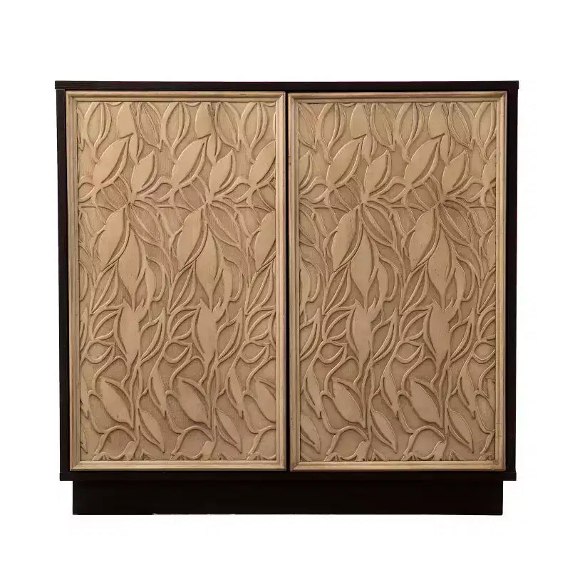 Edgevale Anywhere Accent Cabinet - Brown - SEI