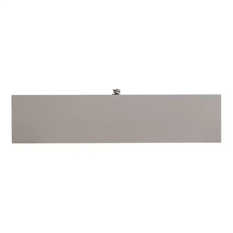 Benwick Wall Mount Laptop Desk - Grey - SEI