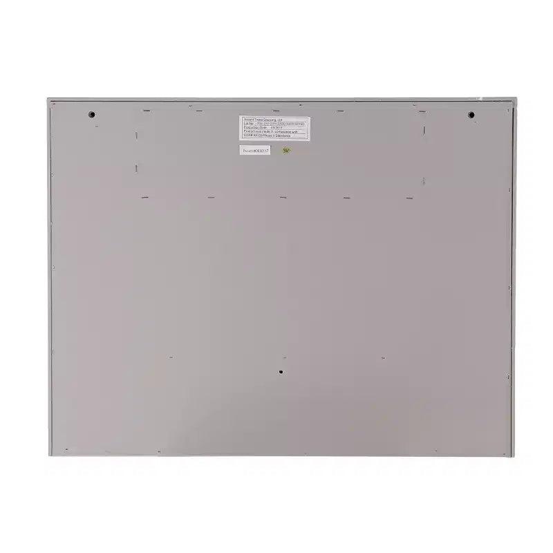 Benwick Wall Mount Laptop Desk - Grey - SEI