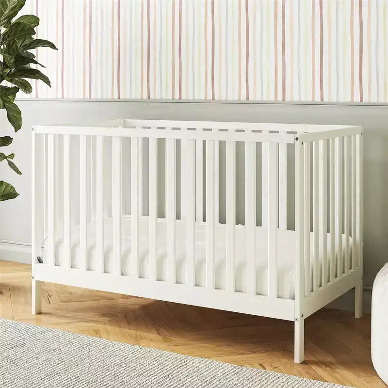 Baby Relax Ema 3-in-1 Convertible Crib