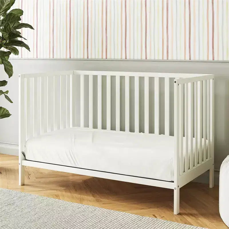 Baby Relax Ema 3-in-1 Convertible Crib