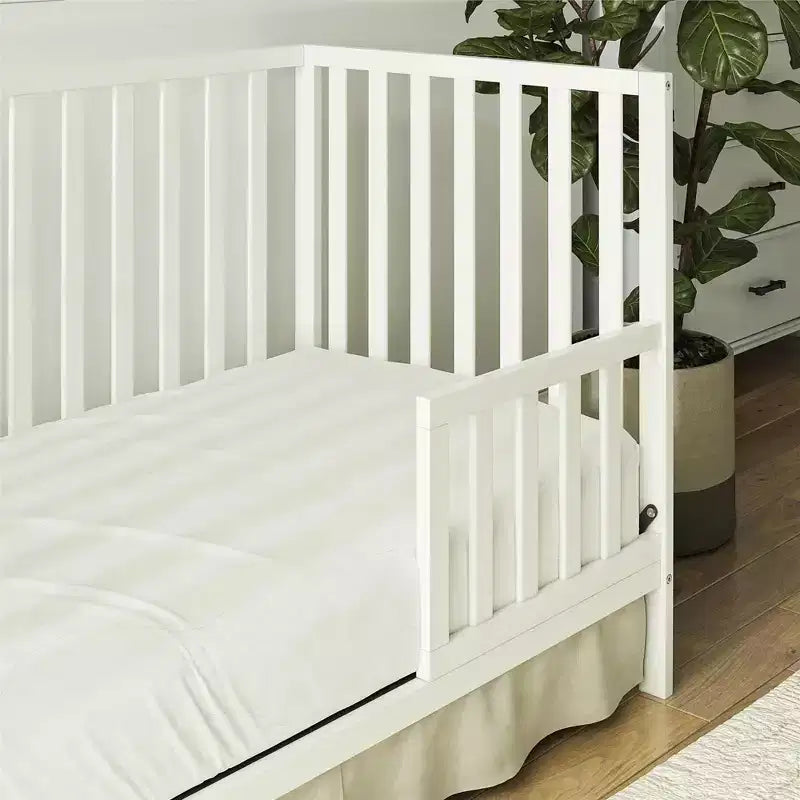 Baby Relax Ema 3-in-1 Convertible Crib