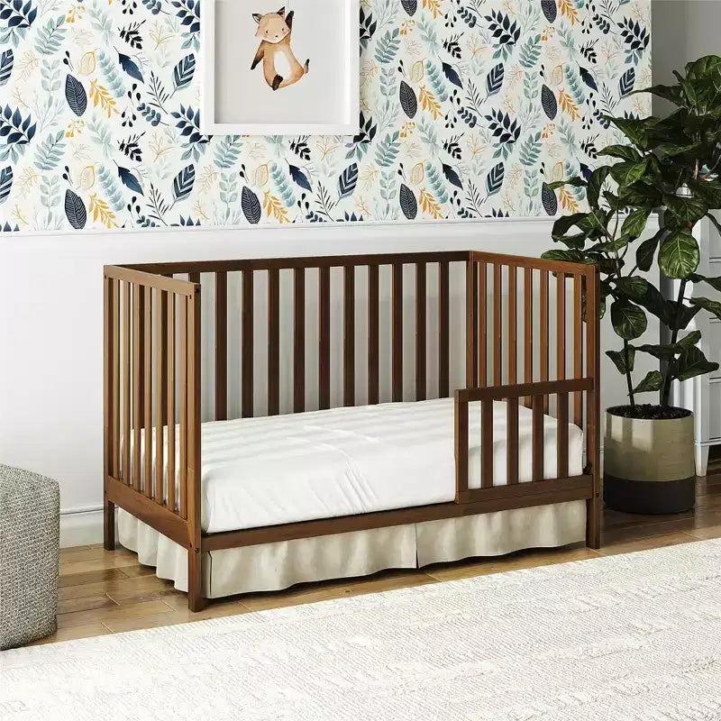 Baby Relax Ema 3-in-1 Convertible Crib