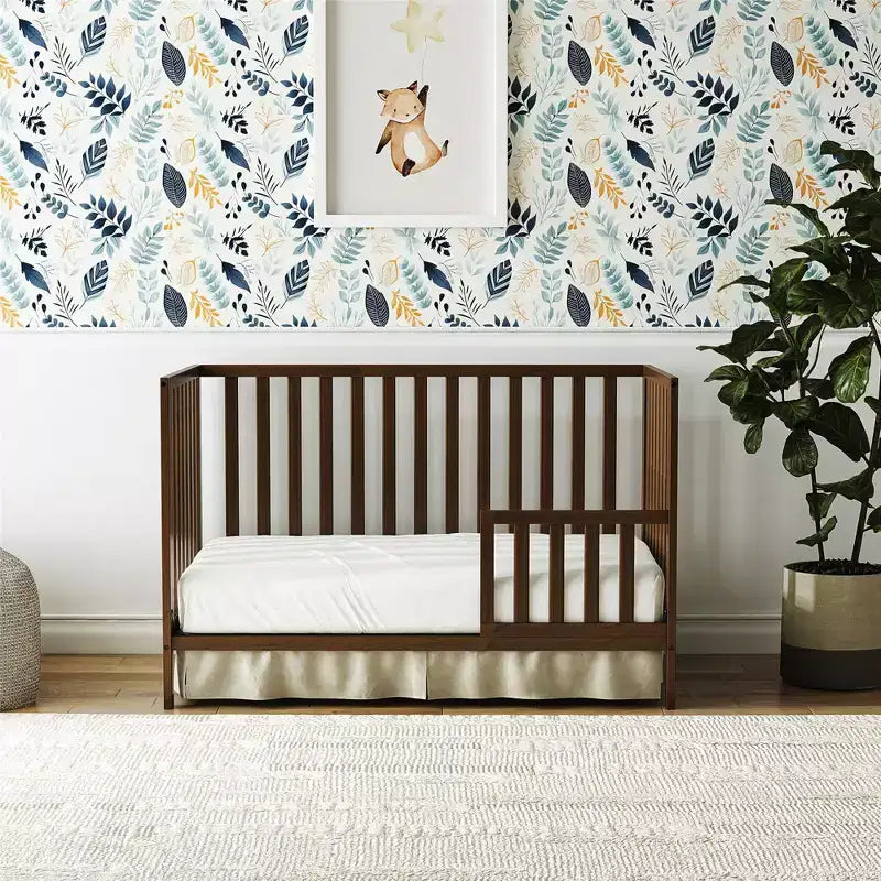 Baby Relax Ema 3-in-1 Convertible Crib