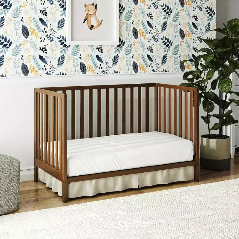 Baby Relax Ema 3-in-1 Convertible Crib
