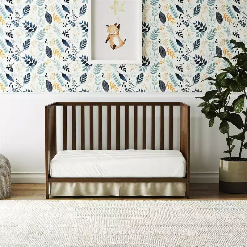 Baby Relax Ema 3-in-1 Convertible Crib