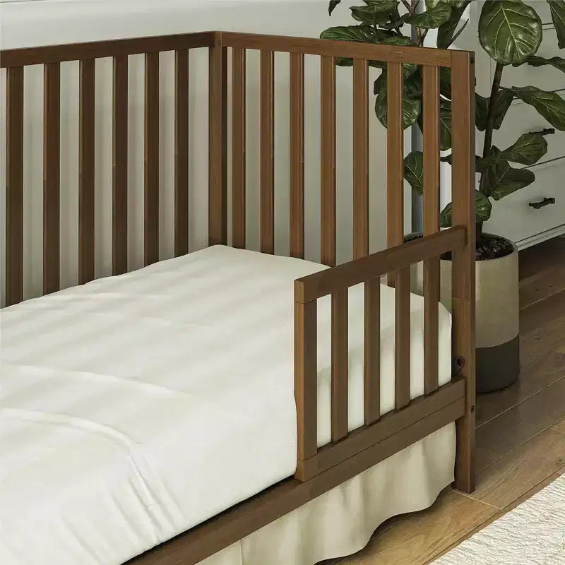 Baby Relax Ema 3-in-1 Convertible Crib