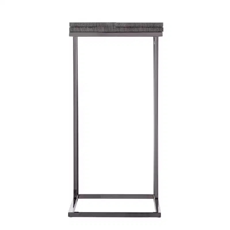 Clarkdom Expandable C-Table - Grey - SEI