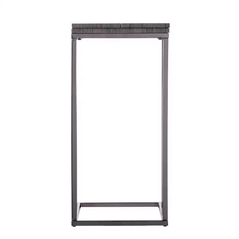 Clarkdom Expandable C-Table - Grey - SEI
