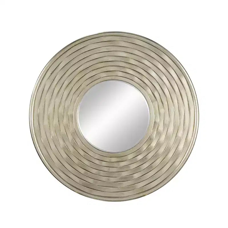 31.3 Inch Round Wall Mirror