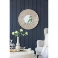 31.3 Inch Round Wall Mirror